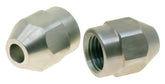 AN-3 TUBE NUTS WITH INTEGRATED SLEEVES STAINLESS SUIT 3/16IN HARD LINE 2PK