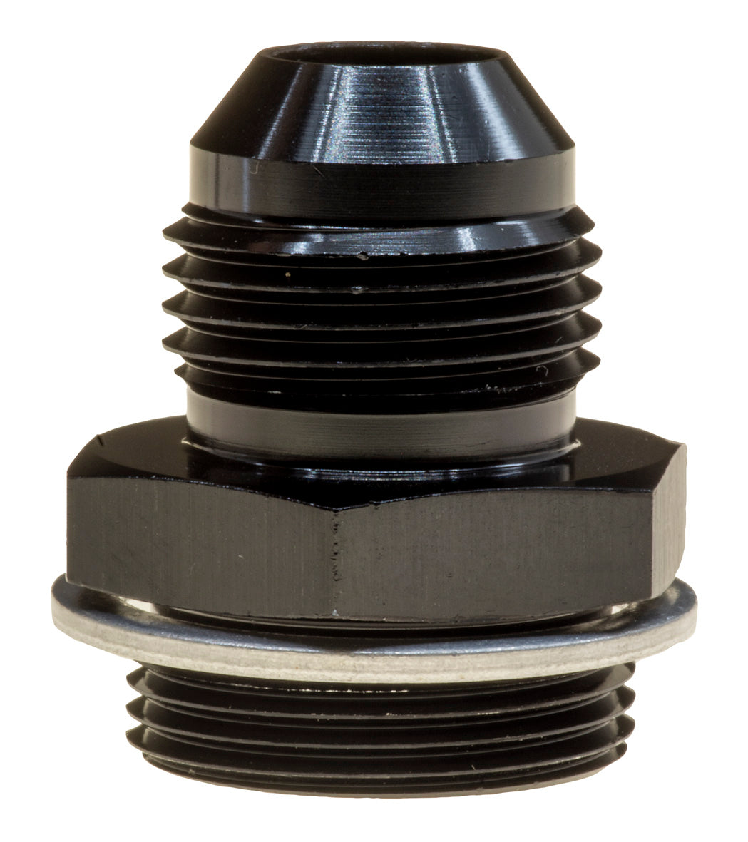 HOLLEY 7/8-20 AN-8 MALE FLARE ADAPTER