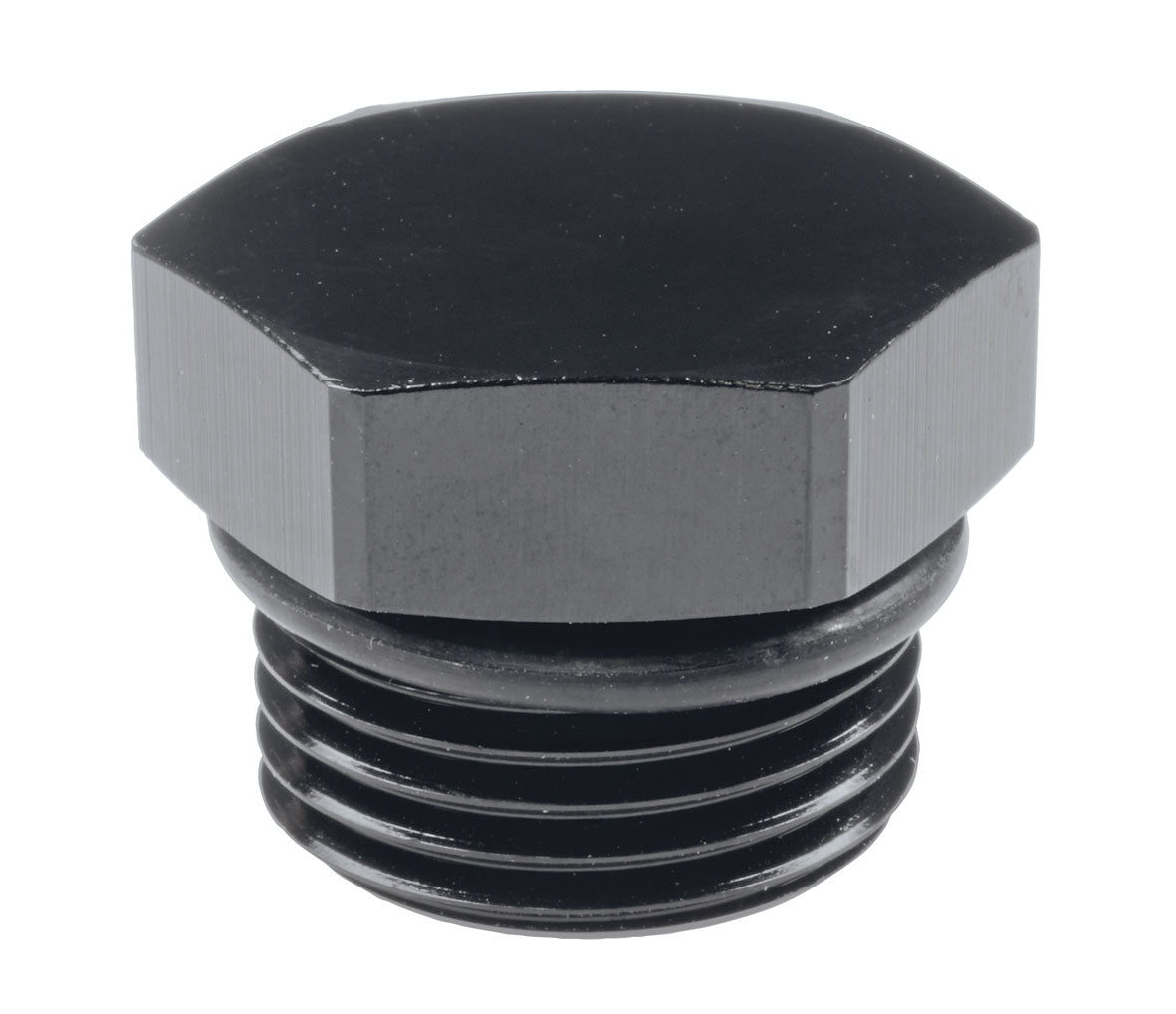 AN O-RING PLUGS