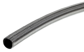 100 SERIES STAINLESS BRAID OVER RUBBER HOSE