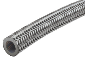 200 SERIES STAINLESS BRAID OVER PTFE HOSE