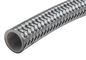200 SERIES STAINLESS BRAID OVER PTFE HOSE