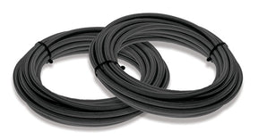 230 SERIES BLACK STAINLESS BRAID OVER PTFE HOSE