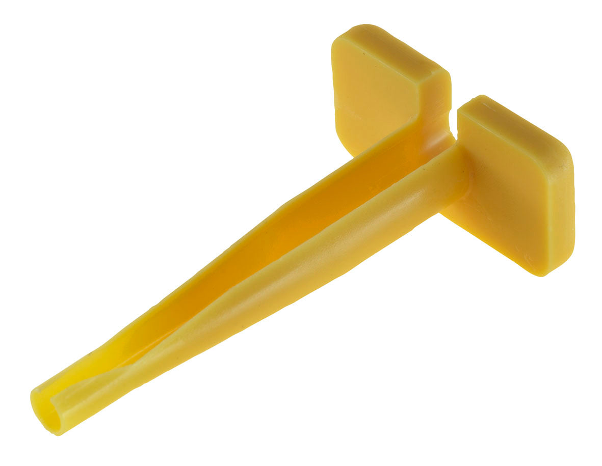 DEUTSCH SIZE 12 REMOVAL TOOL YELLOW