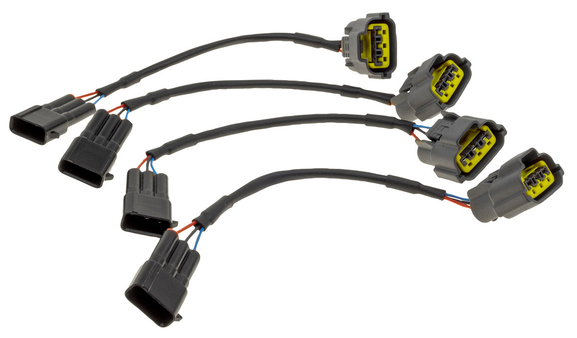 IGNITION COIL PLUG AND PLAY HARNESS SUITS IGC-509 IN SUBARU EJ SERIES