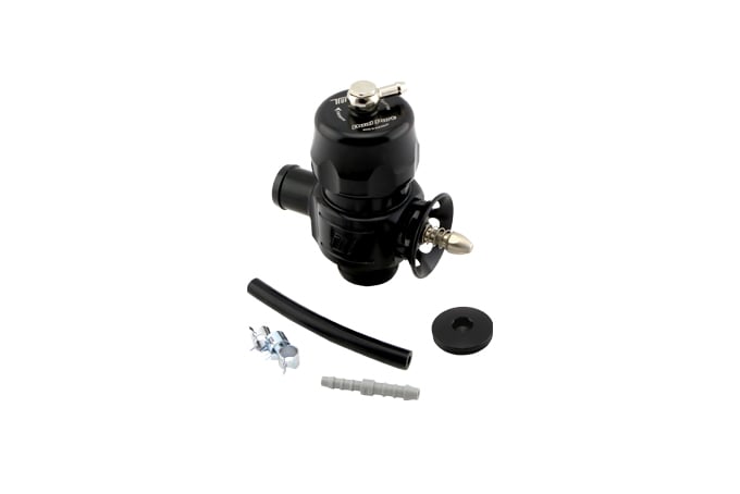 BOV SP Dual Port Subaru WRX 2015+ - Black