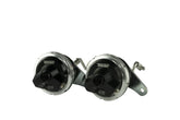 GenV IWG75 Twin Port Nissan GTR R35 Black 14 PSI