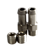 WG38/40/45 1/16NPT Hose Barb Fittings