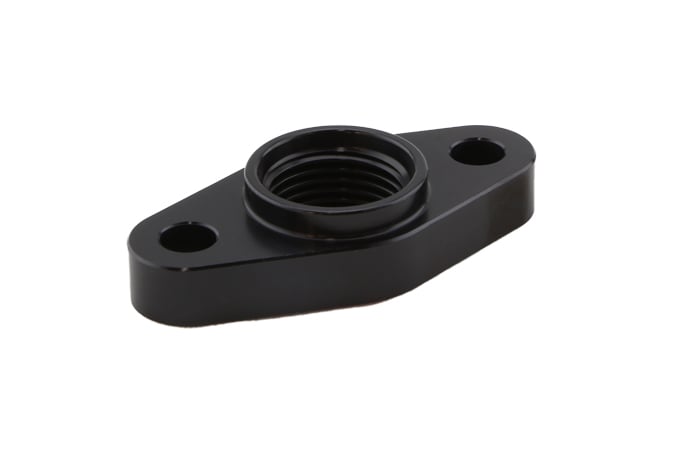 Billet Turbo Drain adapter with Silicon O-ring