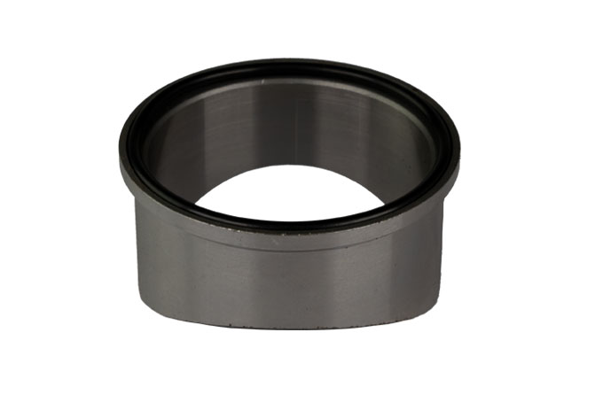 BOV Race Port Mild Steel Weld Flange Female