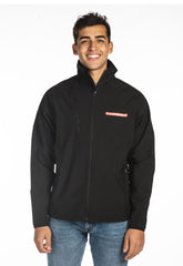 RACEWORKS SOFTSHELL JACKET