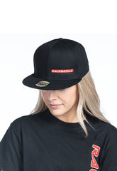 RACEWORKS FLAT PEAK CAP