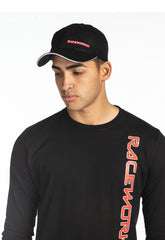 RACEWORKS CURVED PEAK CAP