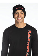 RACEWORKS BEANIE