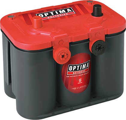 OPTIMA RED 34/78 BATTERY