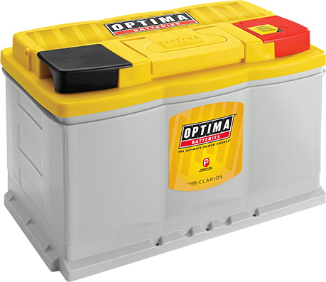 OPTIMA YELLOW DH6 BATTERY