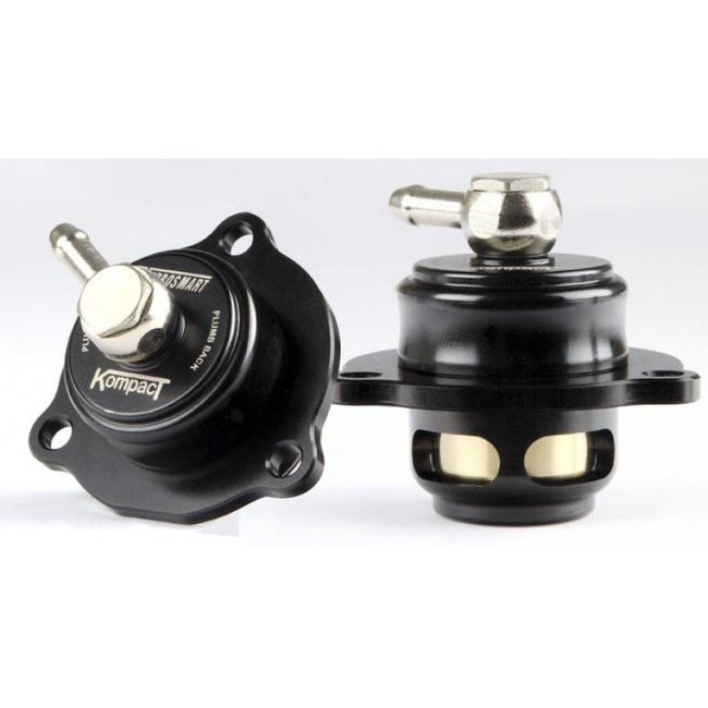 BOV Kompact Shortie Plumb Back Ford Mustang 2.3L EcoBoost